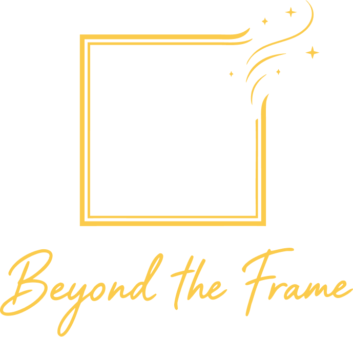 Beyond the Frame logo