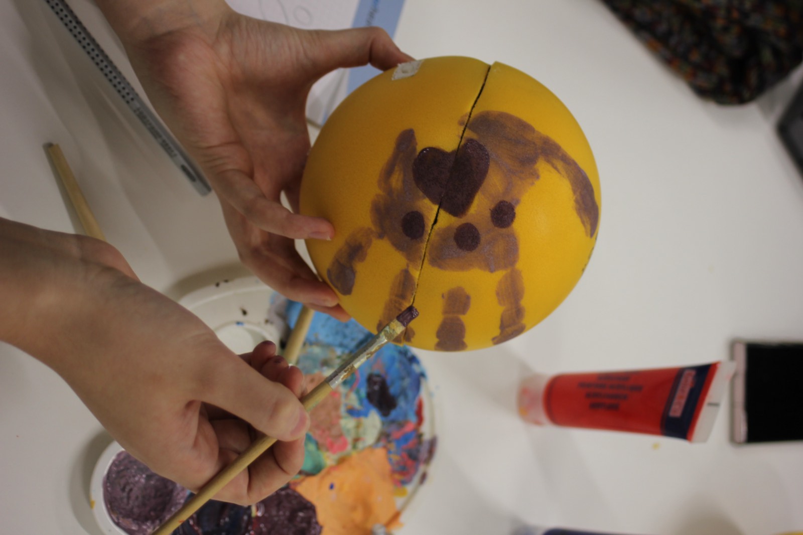 Hardware detail